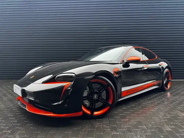 Porsche Taycan 2022 Taycan