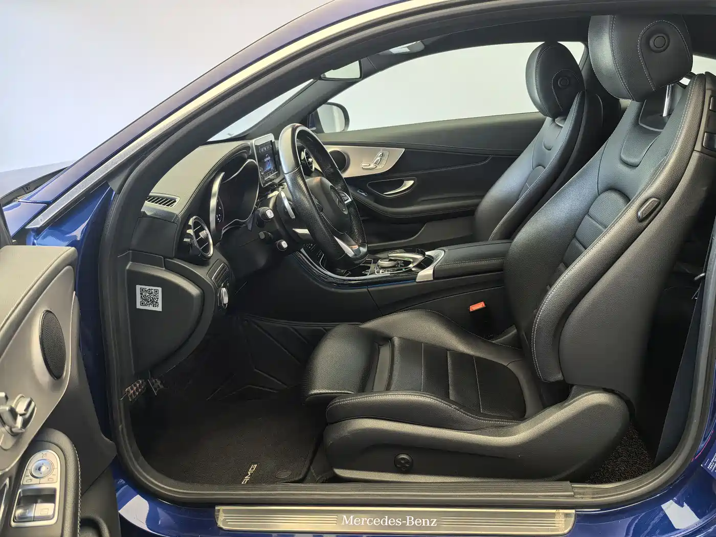 Mercedes-Benz C-Class (Import) 2018 C 200 Coupe фото 17
