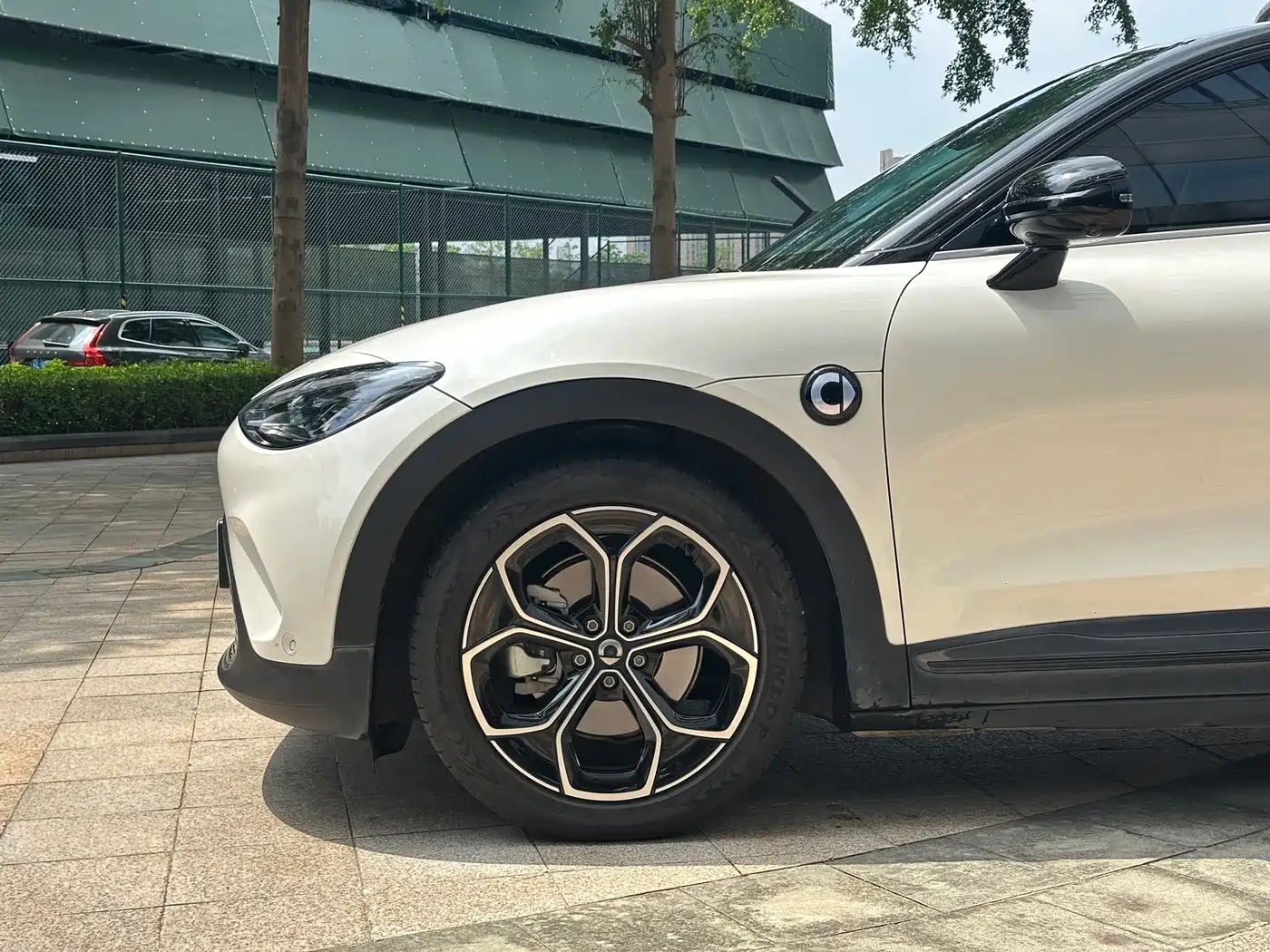 2024 smart #3
