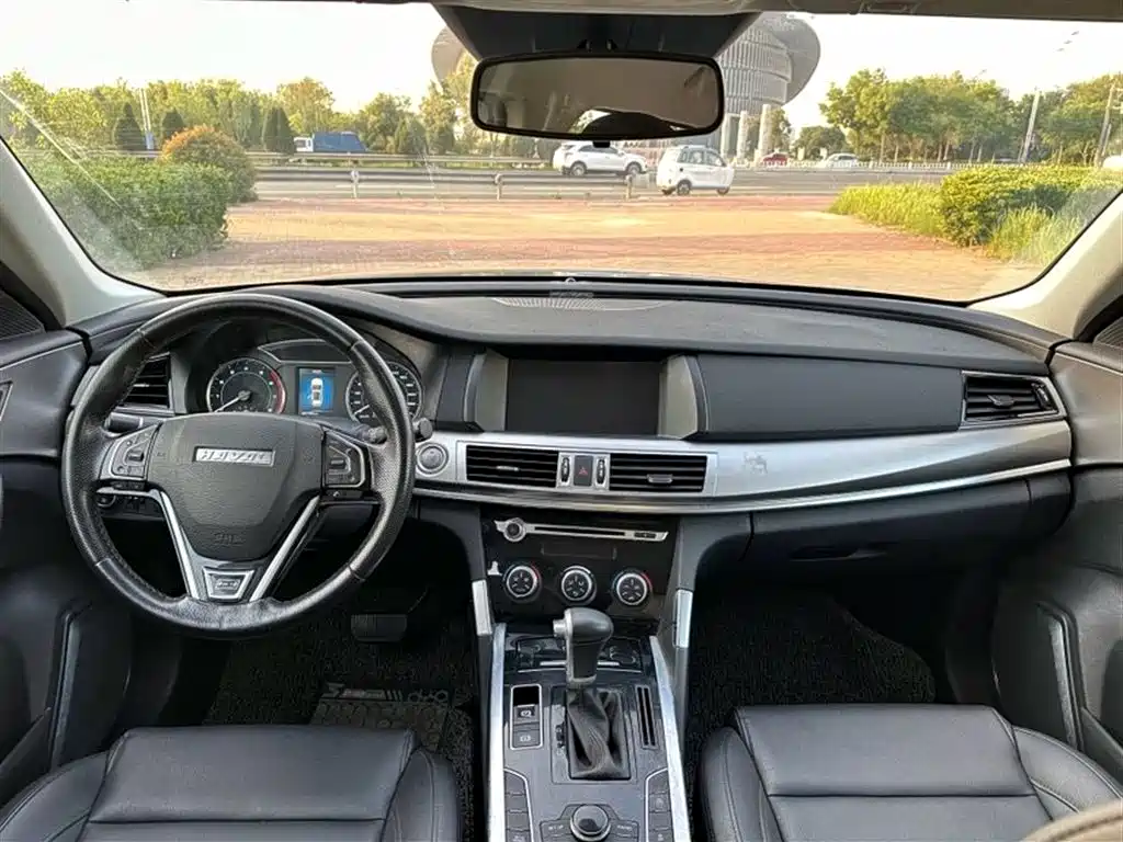 Haval H7 2016 Blue Label H7 2.0T Automatic Elite фото 9
