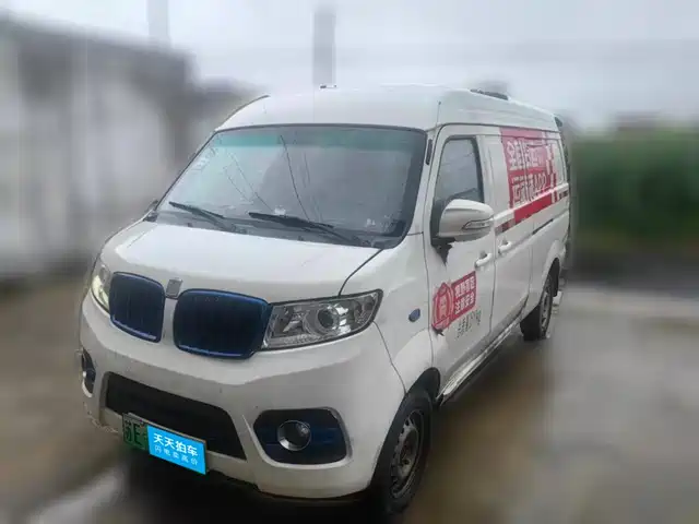Yuan Cheng Yuan Cheng E5 2019 E5L Pure Electric Van Gotion 39.9kWh