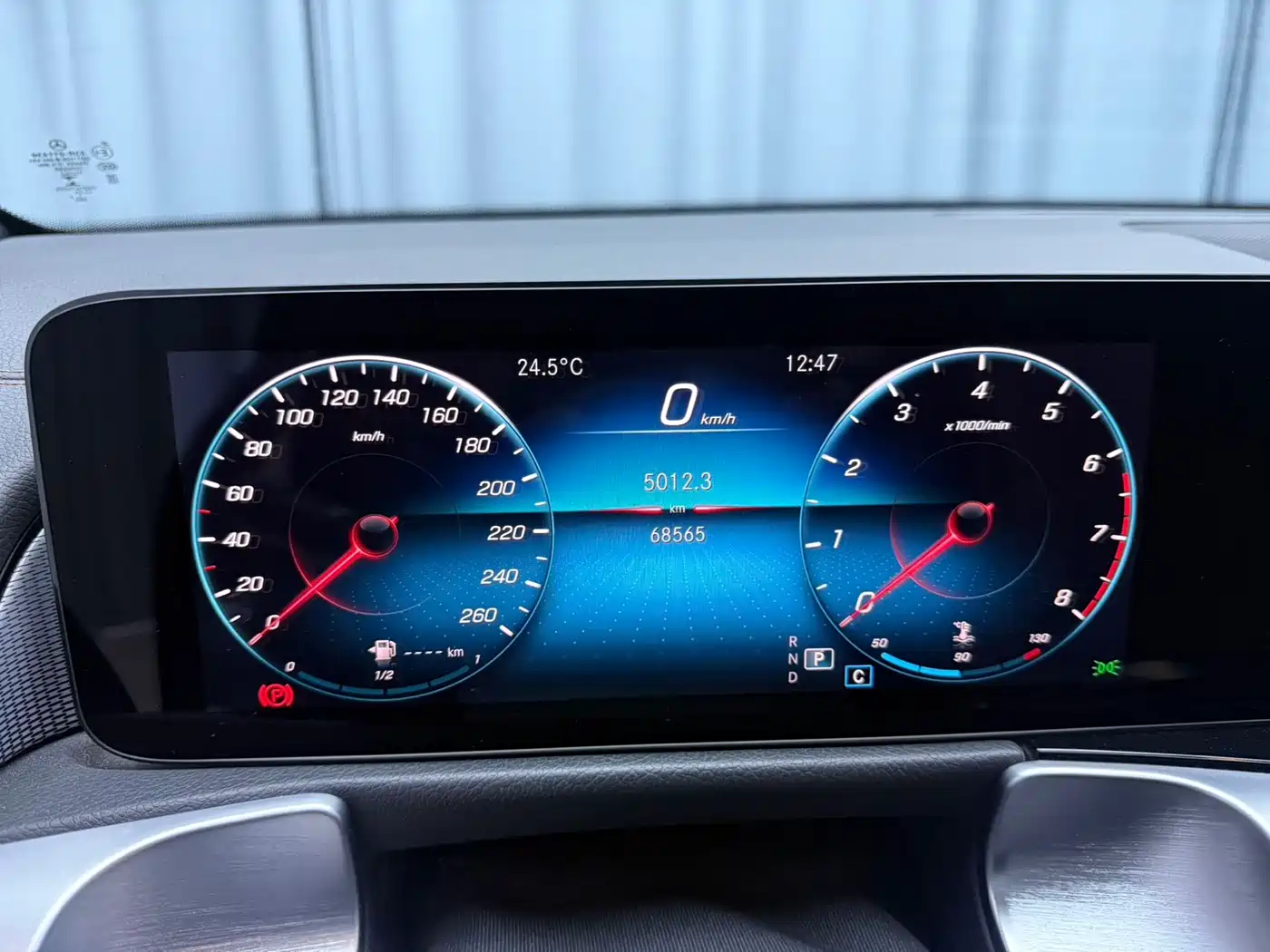 Mercedes-Benz GLB 2021 GLB 180 Style фото 21