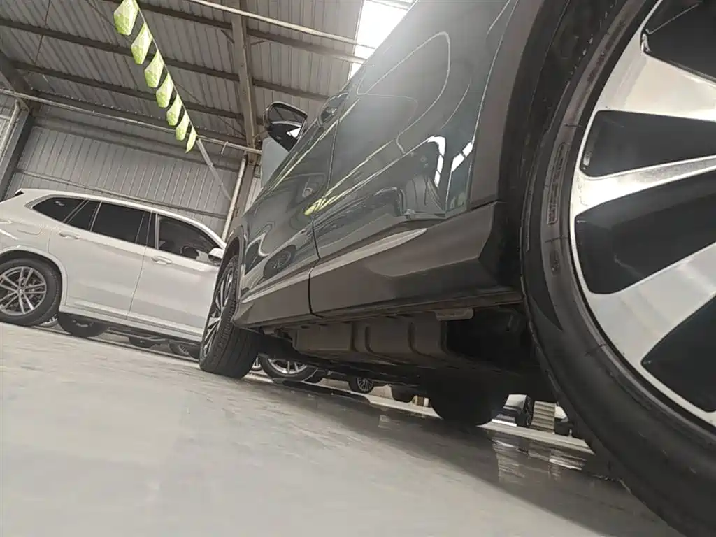 BYD Song PLUS PHEV 2024 Glory Edition DM-i 110km Flagship PLUS фото 22