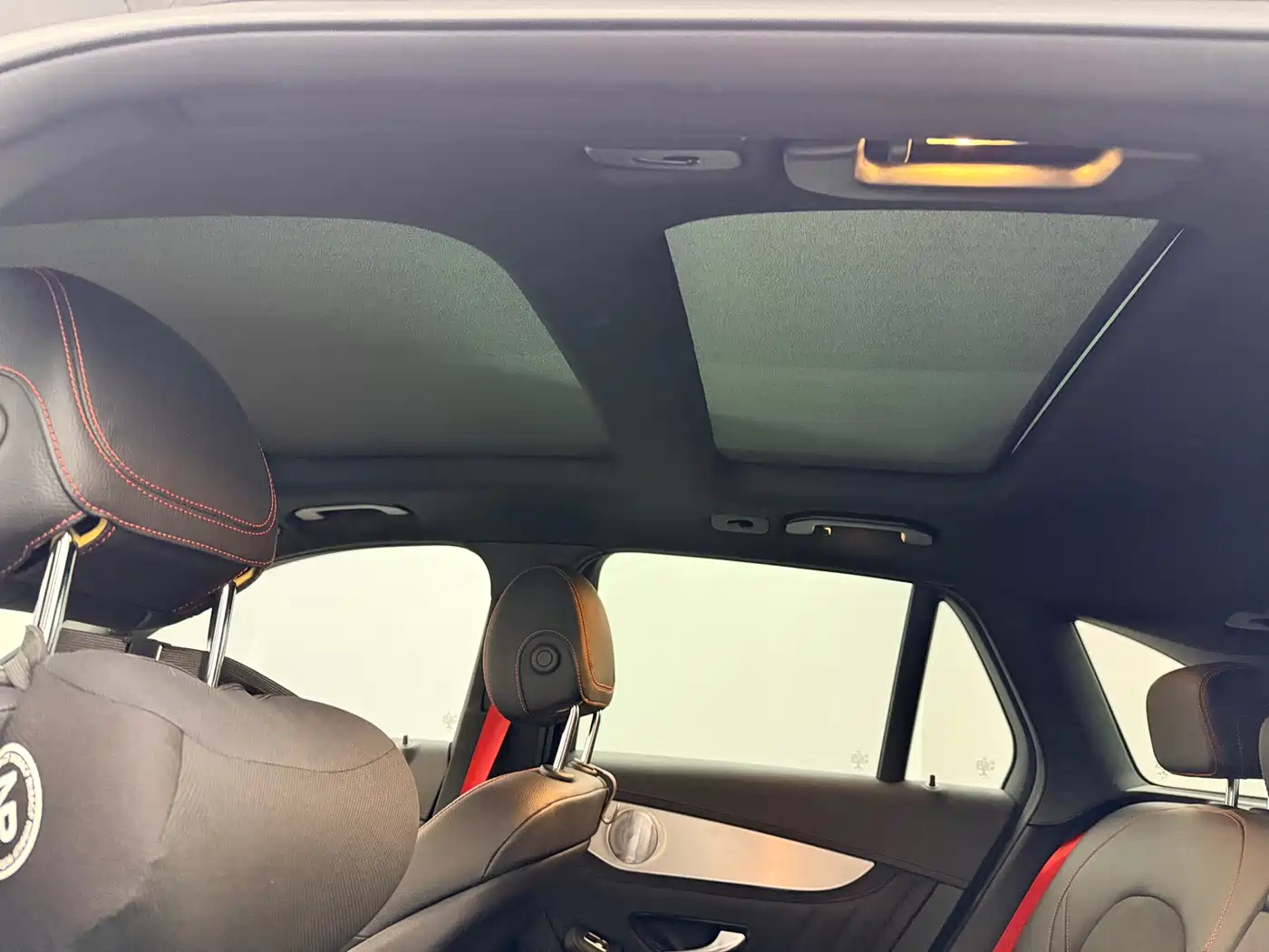 Mercedes-Benz GLC AMG 2022 AMG GLC 43 4MATIC фото 11