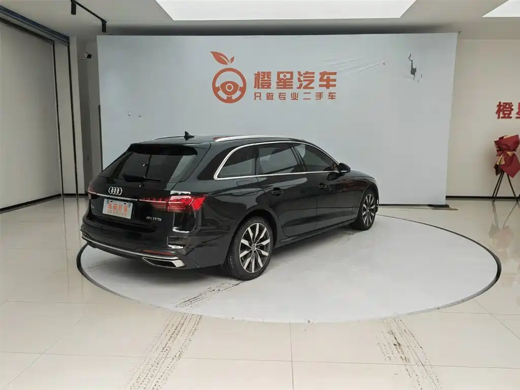 Audi A4 (Import) 2021 2021 Avant Pioneer 40 TFSI Fashion Elegance