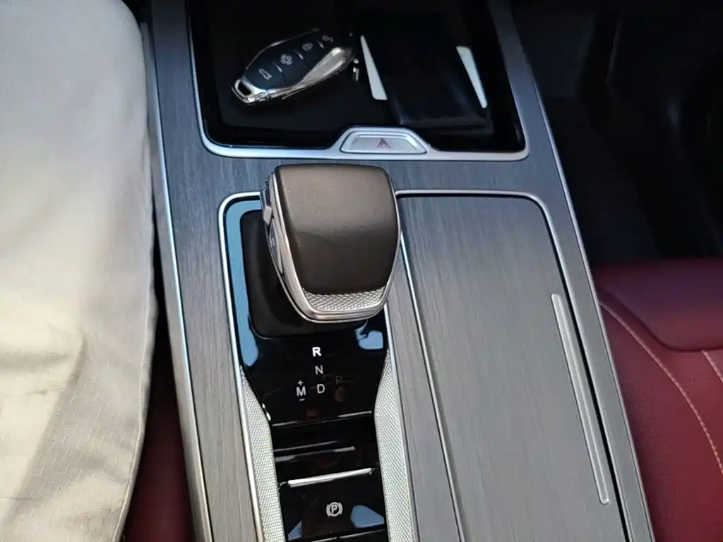 Hongqi HS5 2025 2026 2.0T 2WD Qi Enjoyment Pro Edition