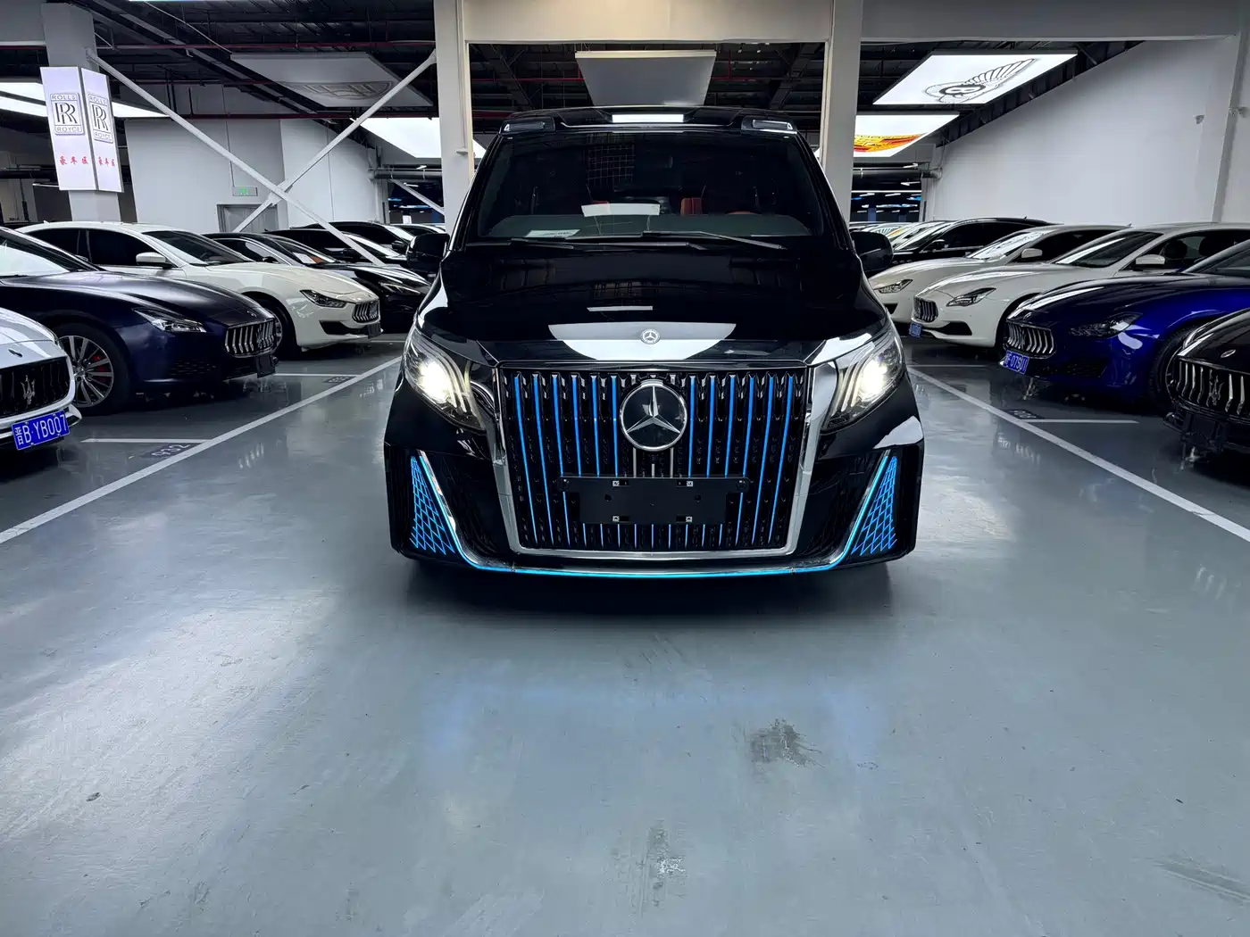 Mercedes-Benz Vito 2020 2.0T Business Edition (7-seater) фото 2