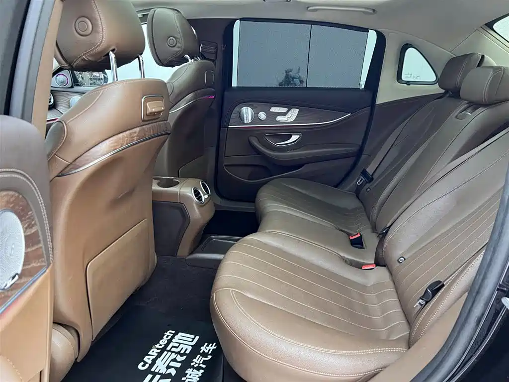 Mercedes-Benz E-Class 2020 E 300 L Luxury Model фото 17