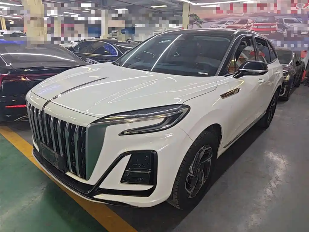 Hongqi HS3 2023 1.5T 2WD Virtue Edition фото 2