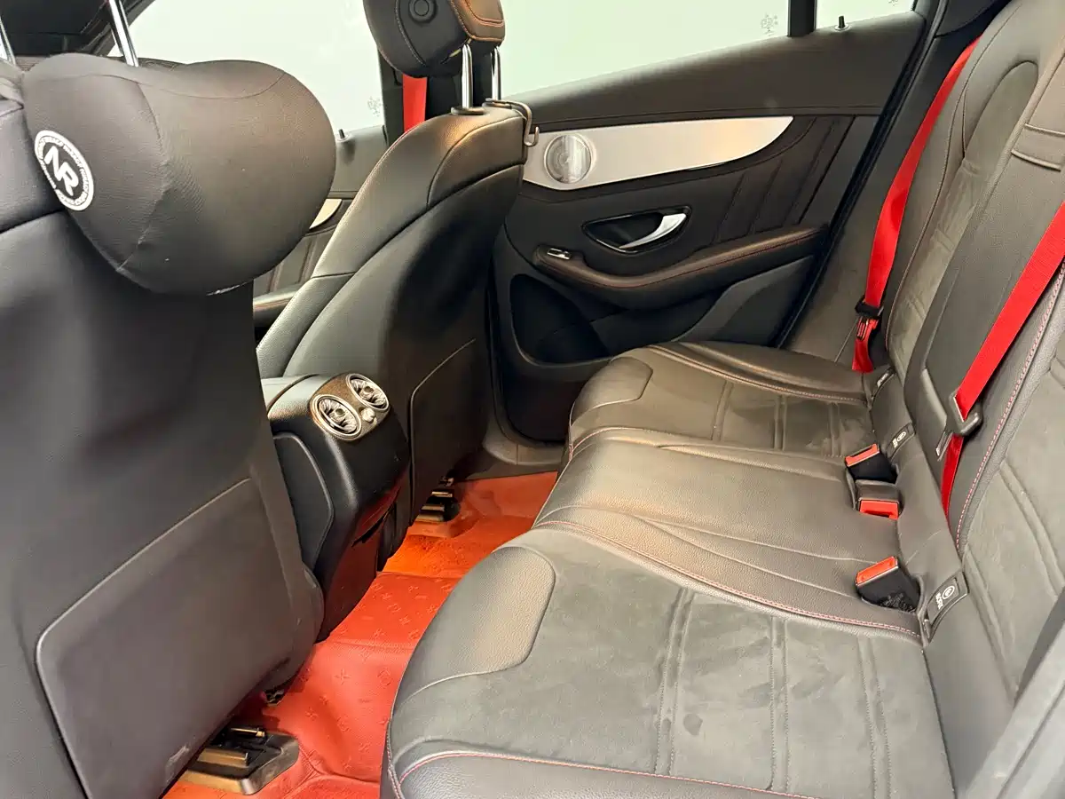 Mercedes-Benz GLC AMG 2022 AMG GLC 43 4MATIC фото 26
