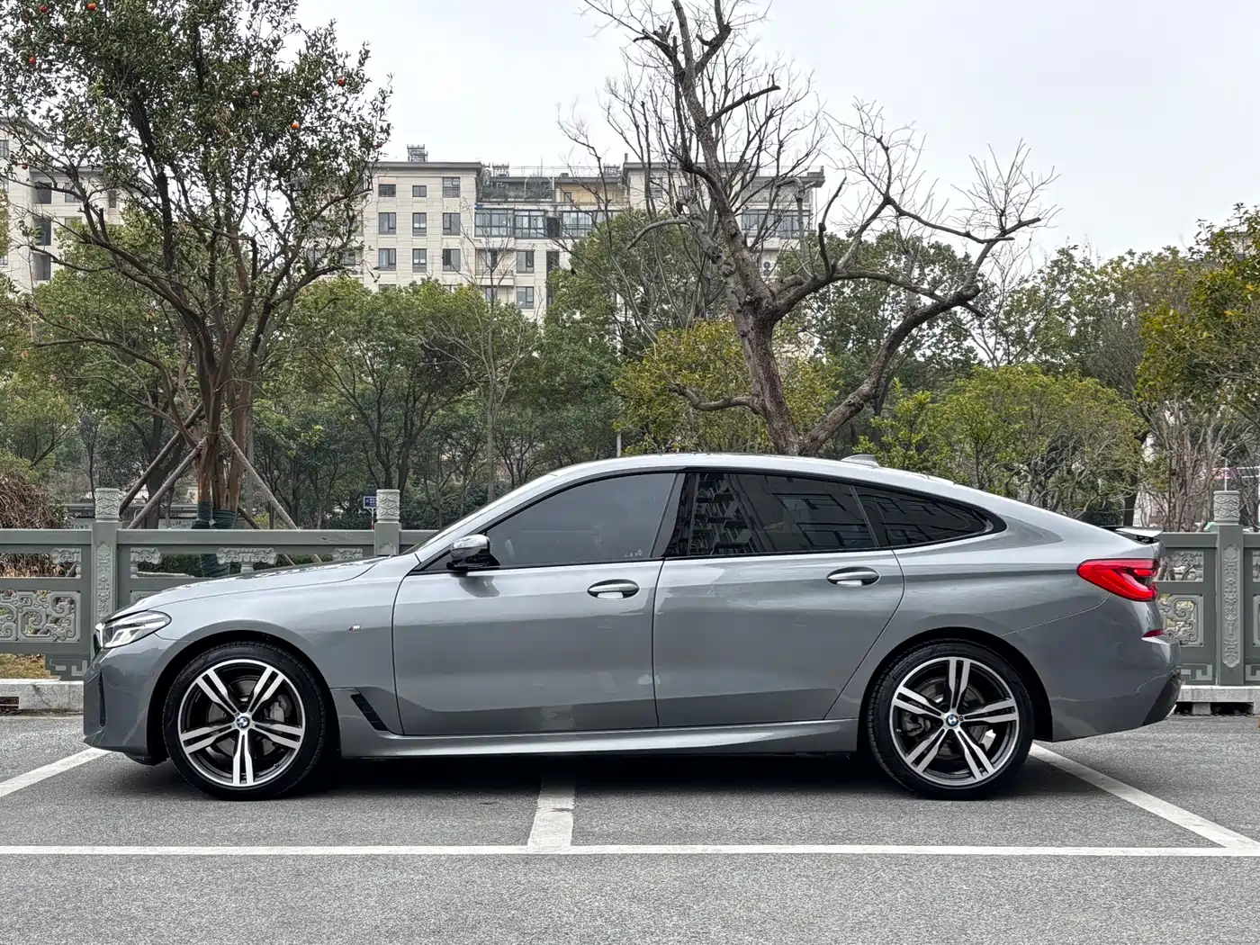 BMW 6 Series GT 2022 Model 630i M Sport Package фото 3