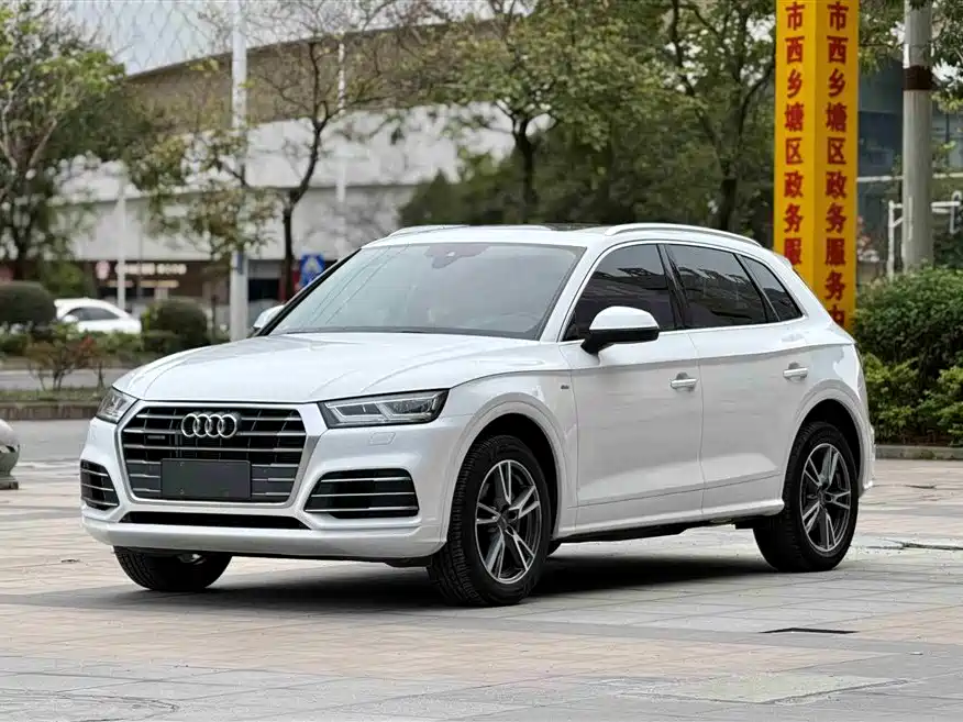 Audi Q5L 2018 40 TFSI Prestige Fashion (China V)