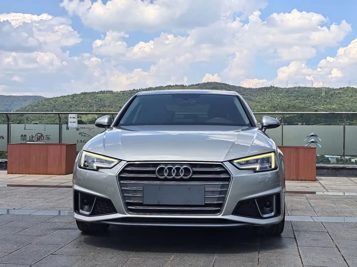 Audi A4L 2019 40 TFSI Fashion (China V) фото 2