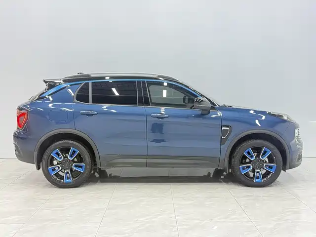 Lynk & Co 01 2019 2.0T 2WD Shine Pro Version China VI фото 6