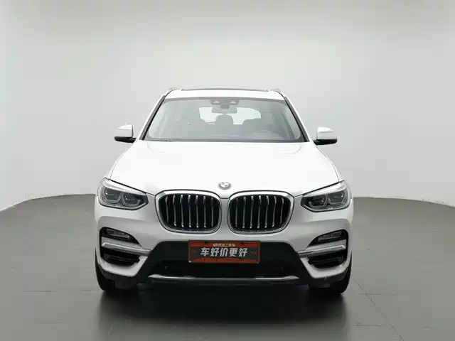 BMW X3 2018 xDrive28i Luxury Package China VI — фото 3
