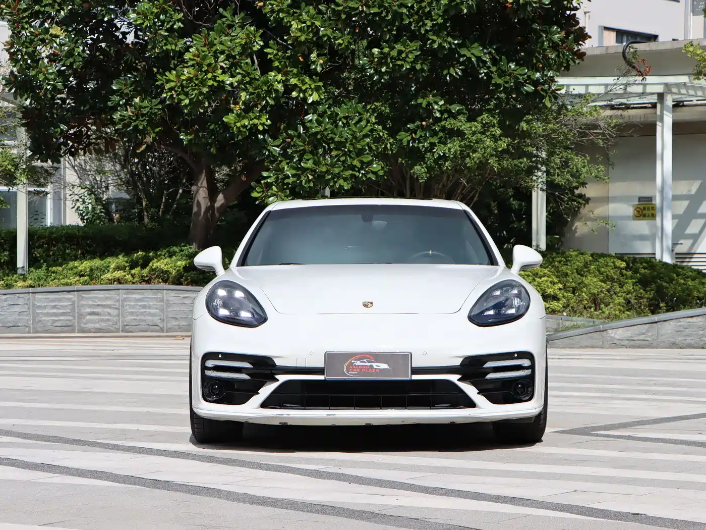 Porsche Panamera 2010 Model Panamera S 4.8L фото 2
