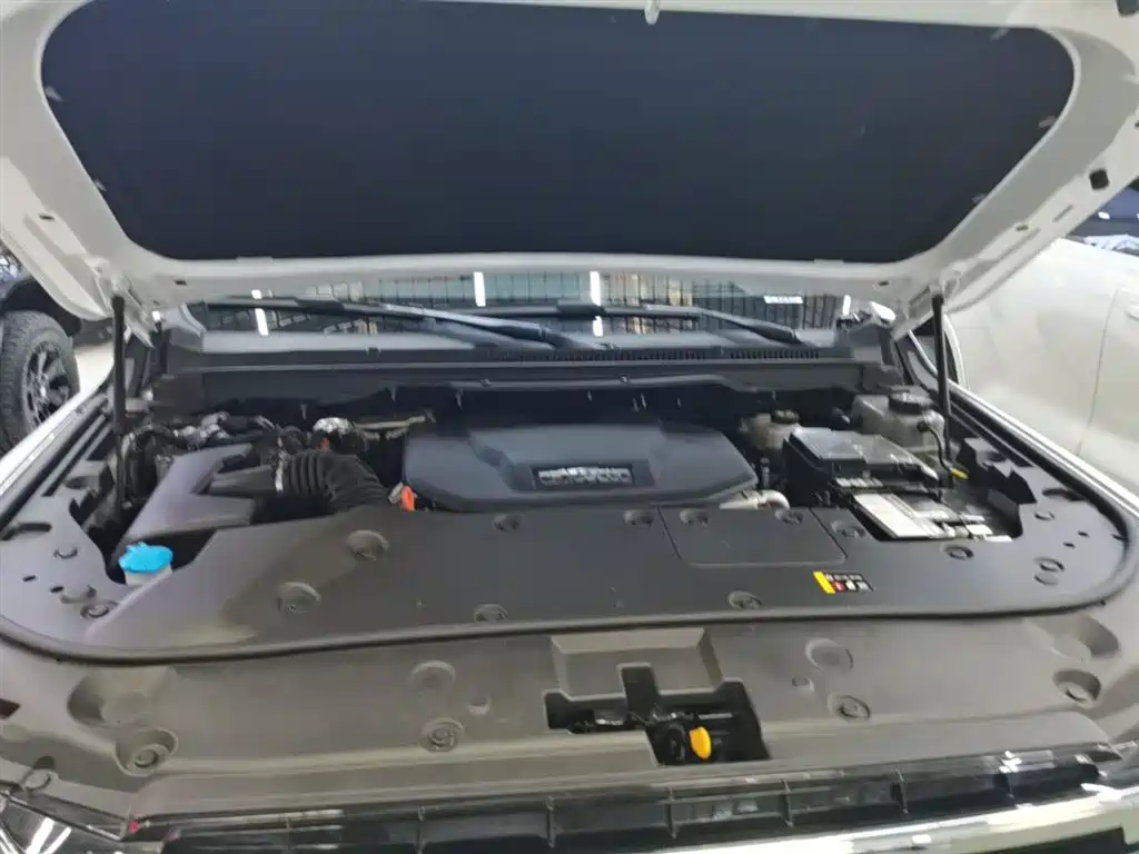 Tank 500 EV 2026 Hi4-T Smart Edition фото 20