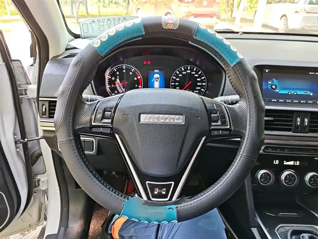 Haval H6 2018 Red Label Sport 1.5T Manual 2WD Elite фото 11