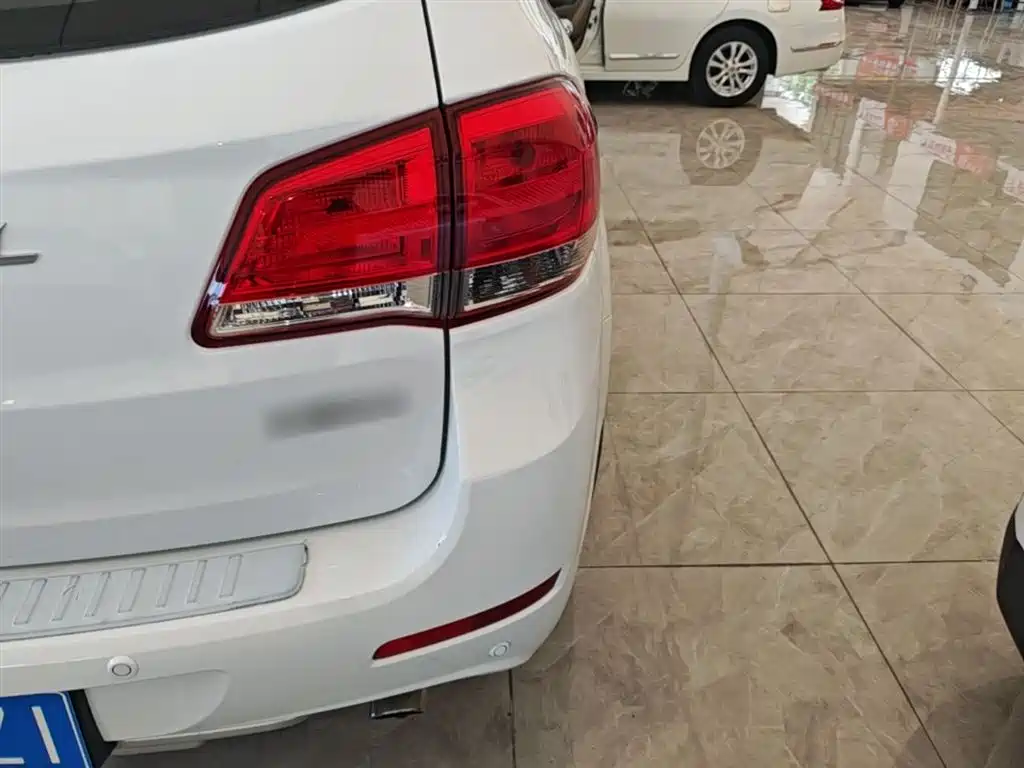 Haval H6 2016 Upgrade Edition 1.5T Manual 2WD Elite Type фото 8