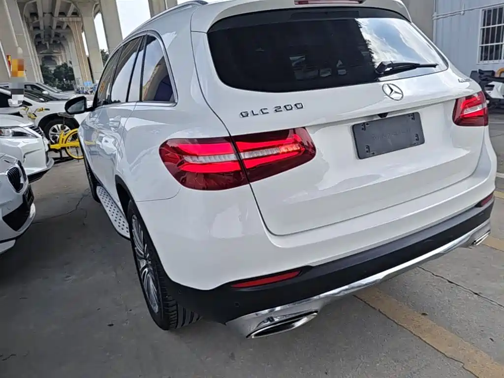 Mercedes-Benz GLC 2016 GLC 200 4MATIC фото 5
