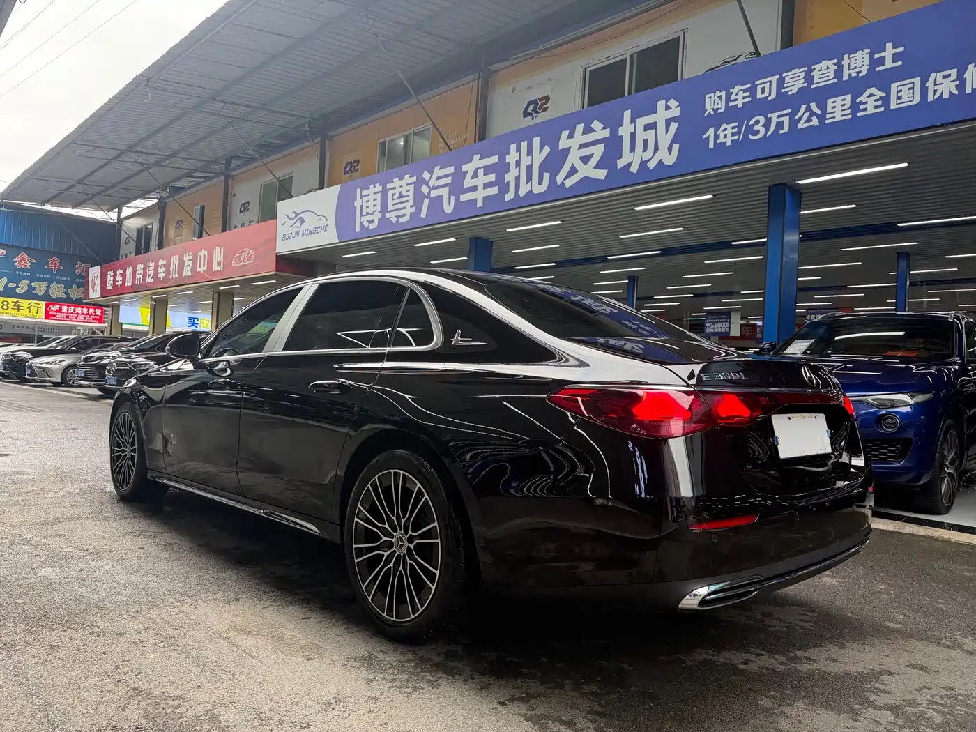 Mercedes-Benz E-Class 2025 E 300 L Luxury фото 21