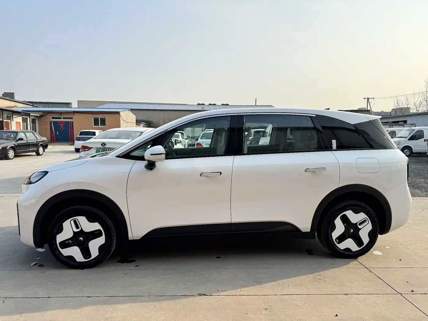 ARCFOX EXTREME FOX POLAR FOX KOALA S