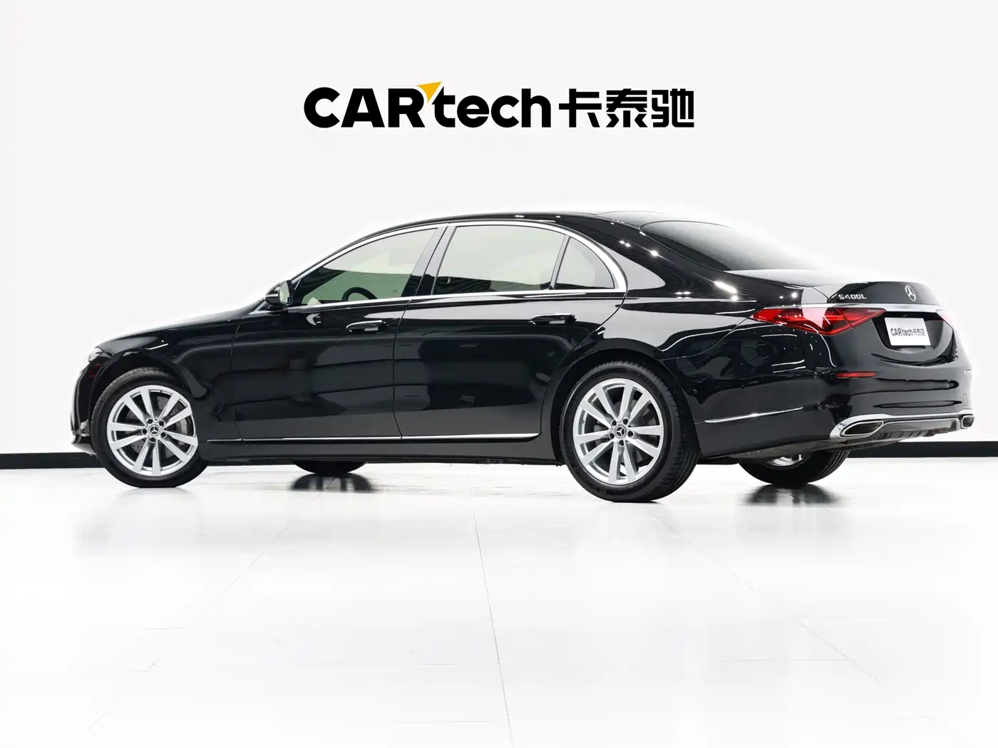 Mercedes-Benz S-Class 2023 Model S 400 L Business Edition фото 25