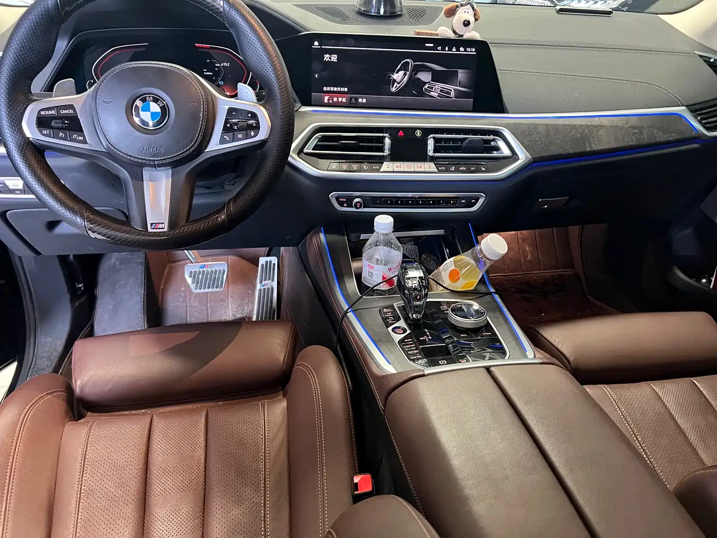 BMW X5 (Import) 2021 Facelift xDrive40i M Sport Package фото 9
