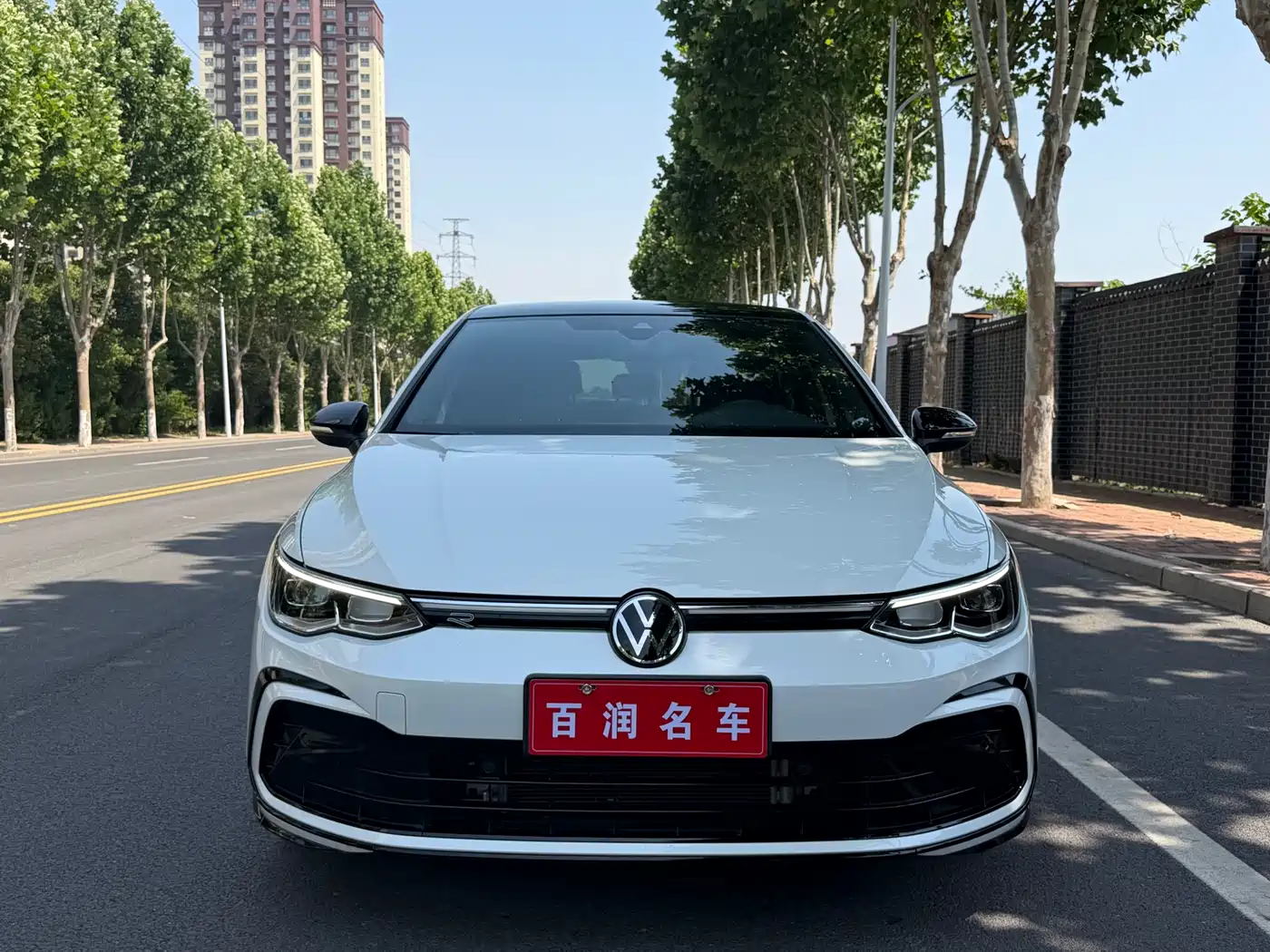 Volkswagen Golf 2021 280TSI DSG R-Line