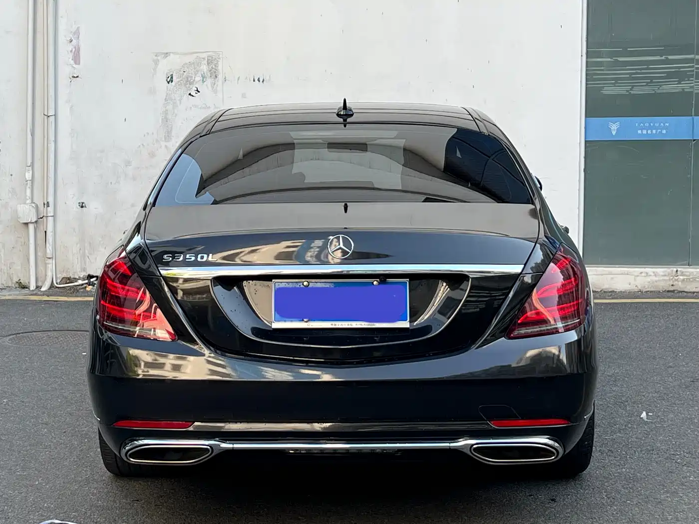 Mercedes-Benz S-Class 2020 S 350 L Business Edition Collector's Version фото 44