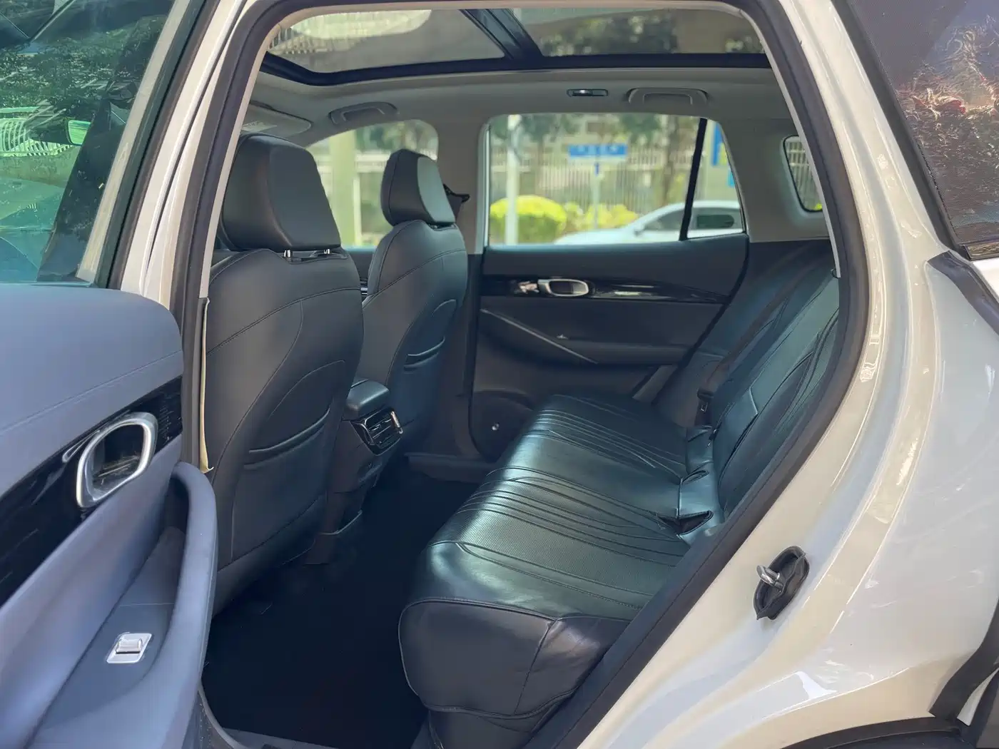 Geely Galaxy Galaxy E5 2024 2024 530km Explore+ Edition