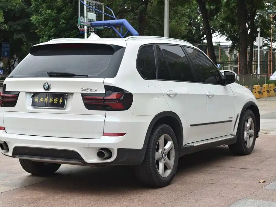 BMW X5 (Import) 2011 xDrive35i Leading Edition фото 5