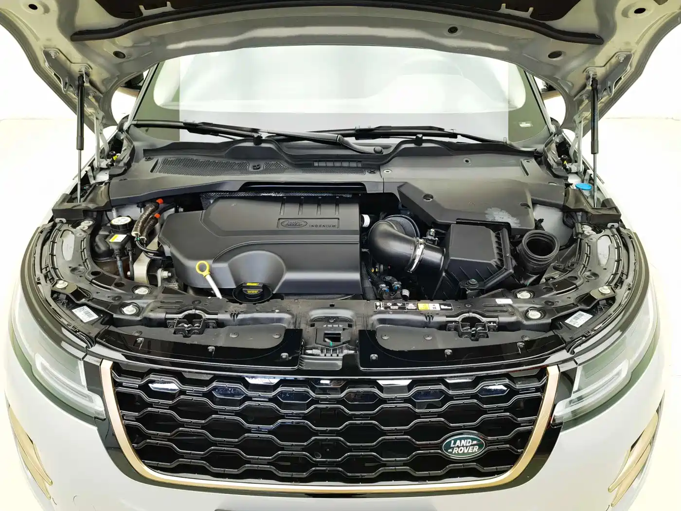 Land Rover Range Rover Evoque 2023 Range Rover Evoque L 249PS Corinthian Bronze Special Edition фото 21