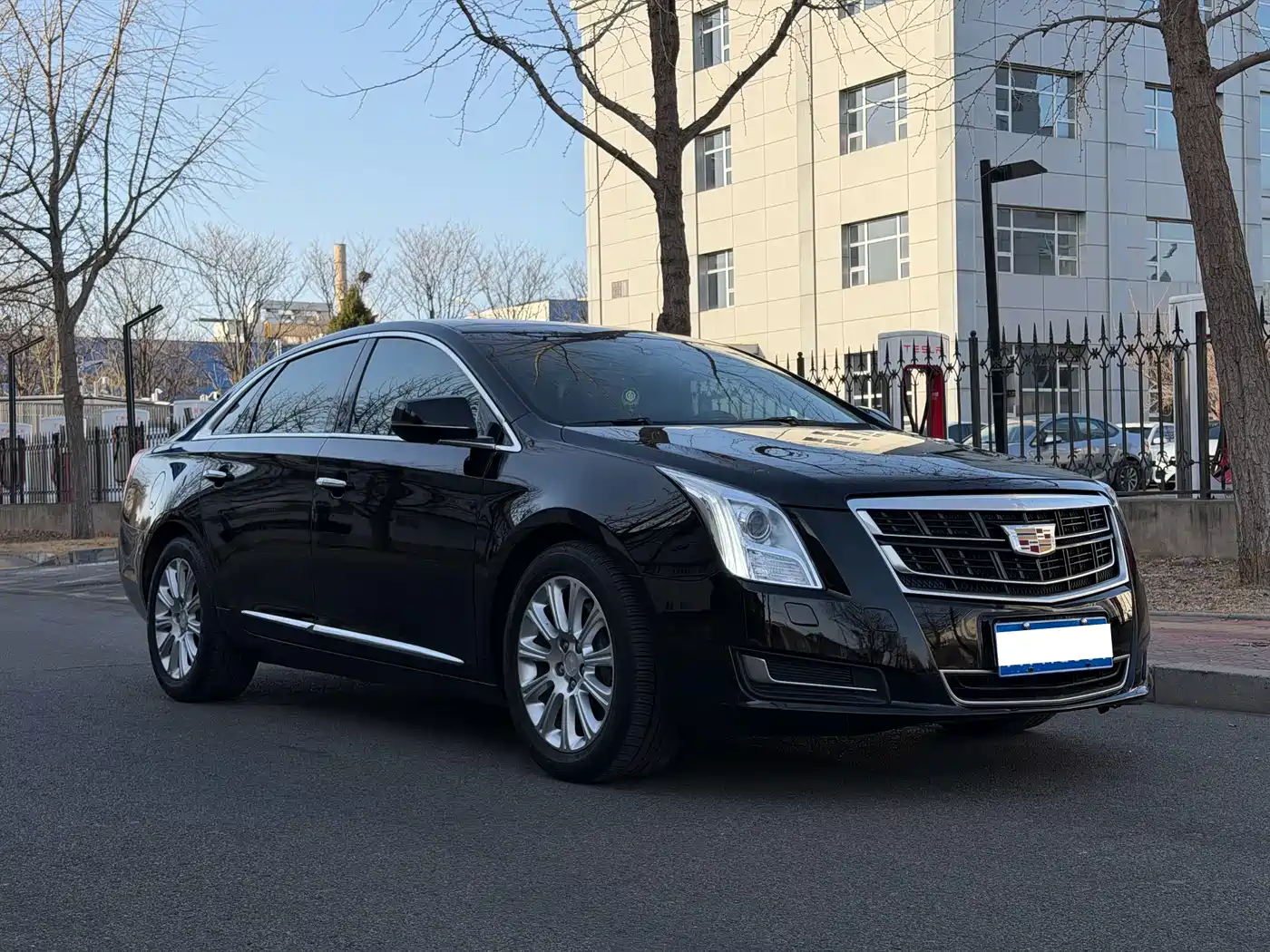 Cadillac XTS 2017 28T Elite фото 3