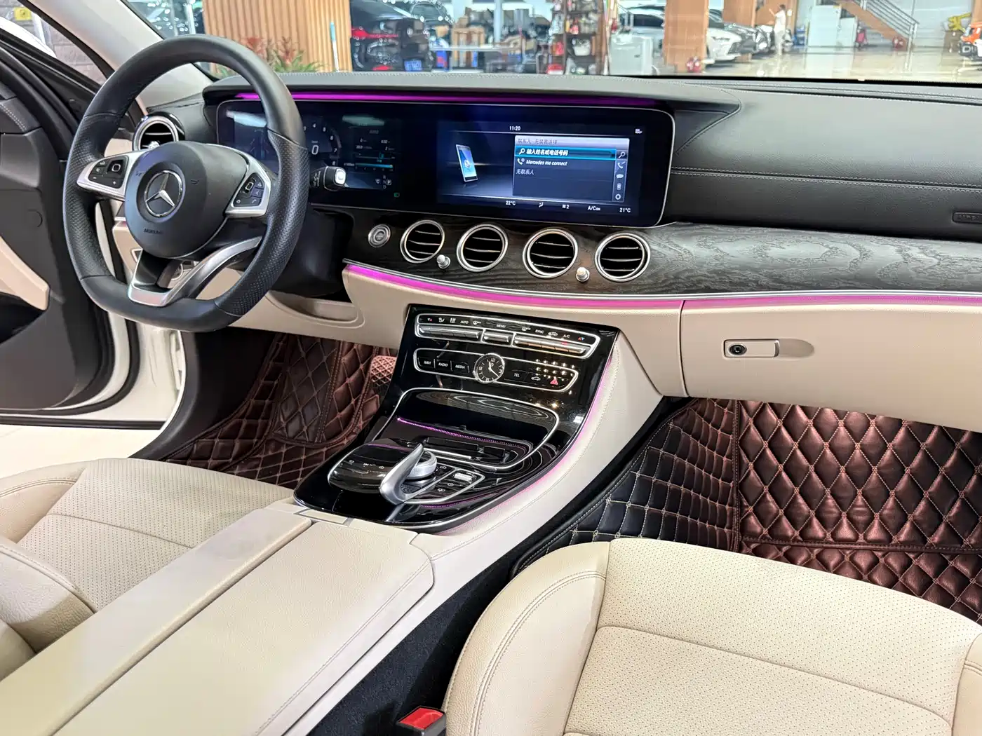Mercedes-Benz E-Class 2016 E 300 L Sport Luxury фото 9