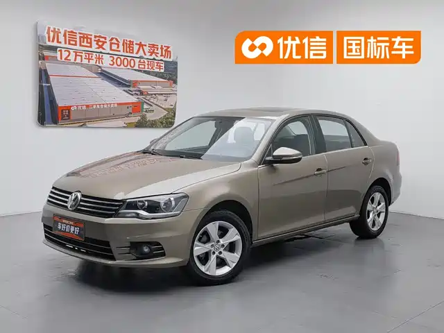 Volkswagen Bora 2015 Quality Edition 1.6L Automatic Comfort — фото 1