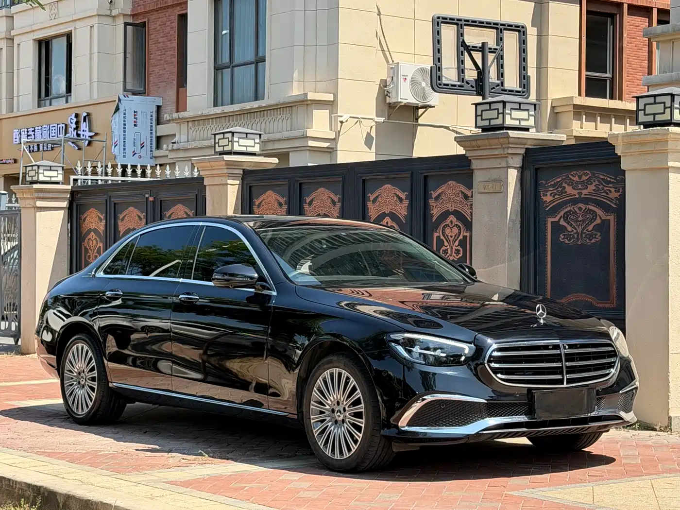 Mercedes-Benz E-Class 2022 Facelift E 300 L Luxury Style фото 3