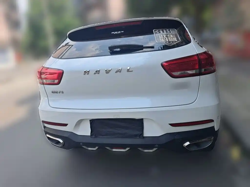 Haval F5 2019 2018 1.5T i-Trend