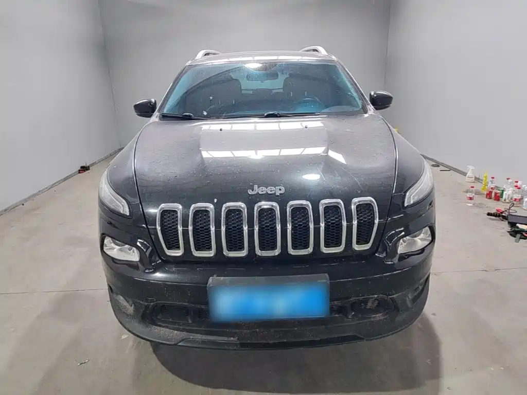 Jeep Cherokee 2016 2016 2.4L Leading Smart Edition