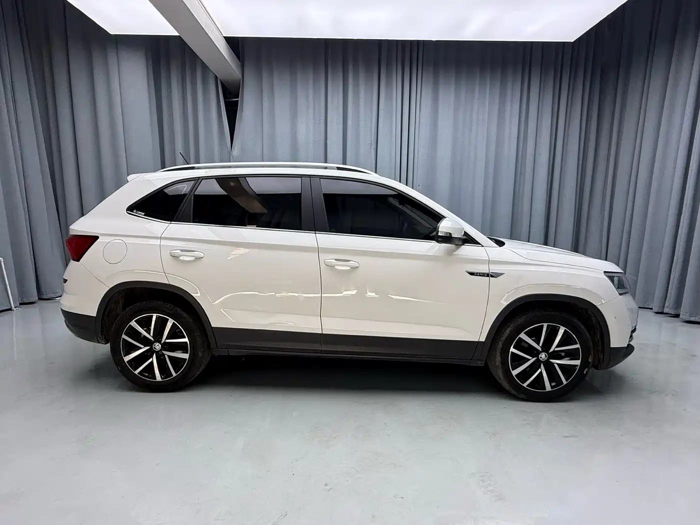 Škoda Kamiq 2021 1.5L Auto Comfort Edition фото 4