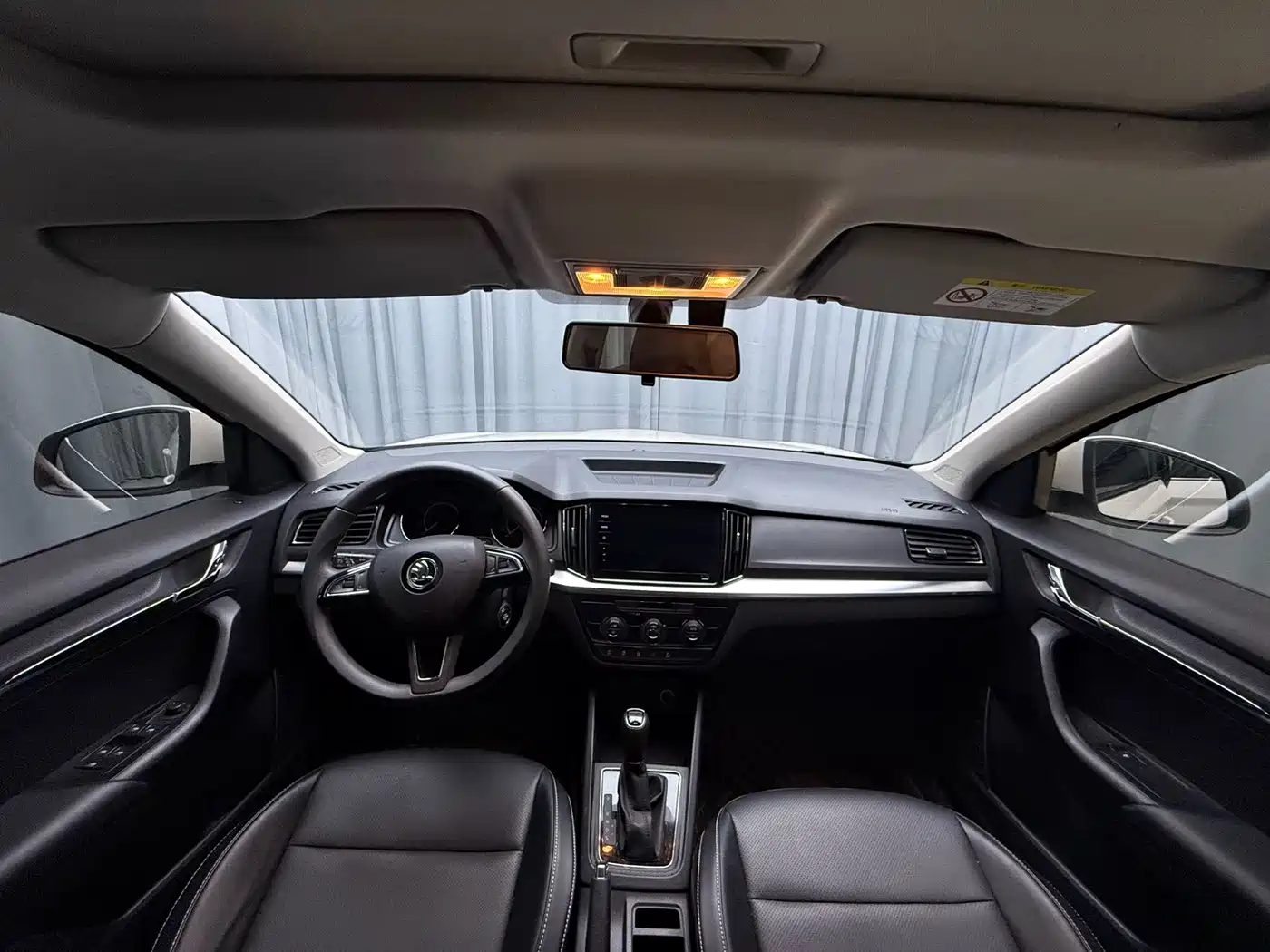 Škoda Kamiq 2021 1.5L Auto Comfort Edition фото 14