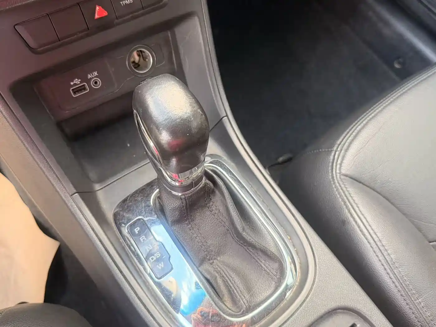 Roewe 360 2017 2015 1.5L Automatic Luxury