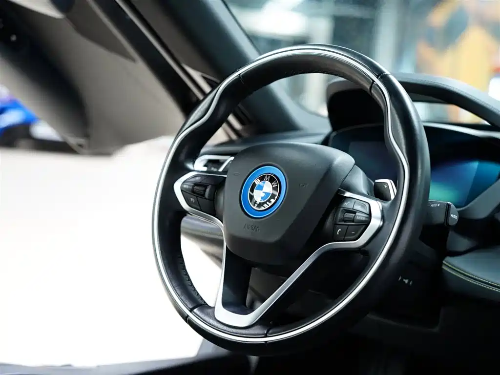 BMW i8 2017 2014 Standard