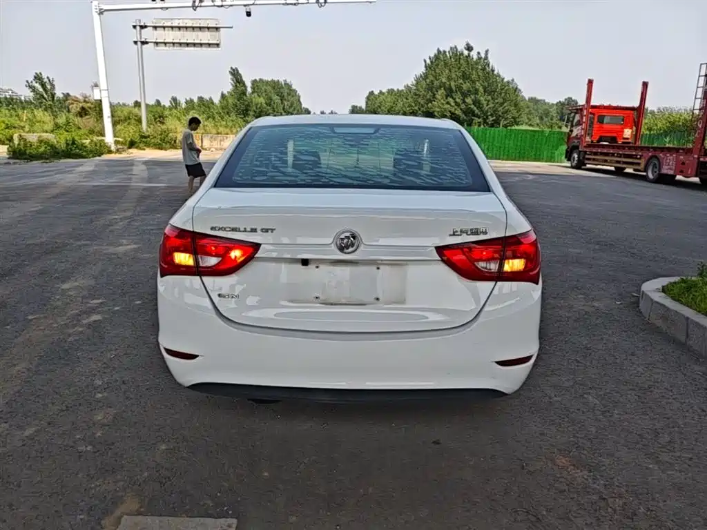 Buick Excelle 2017 15N Automatic Progressive фото 6