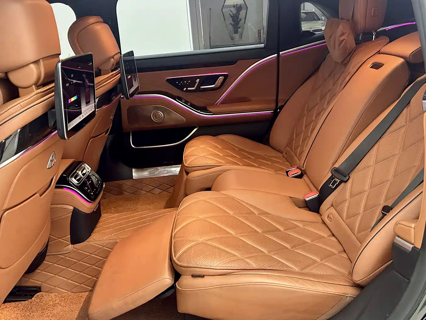 Mercedes-Benz Maybach S-Class 2021 S 480 4MATIC фото 9