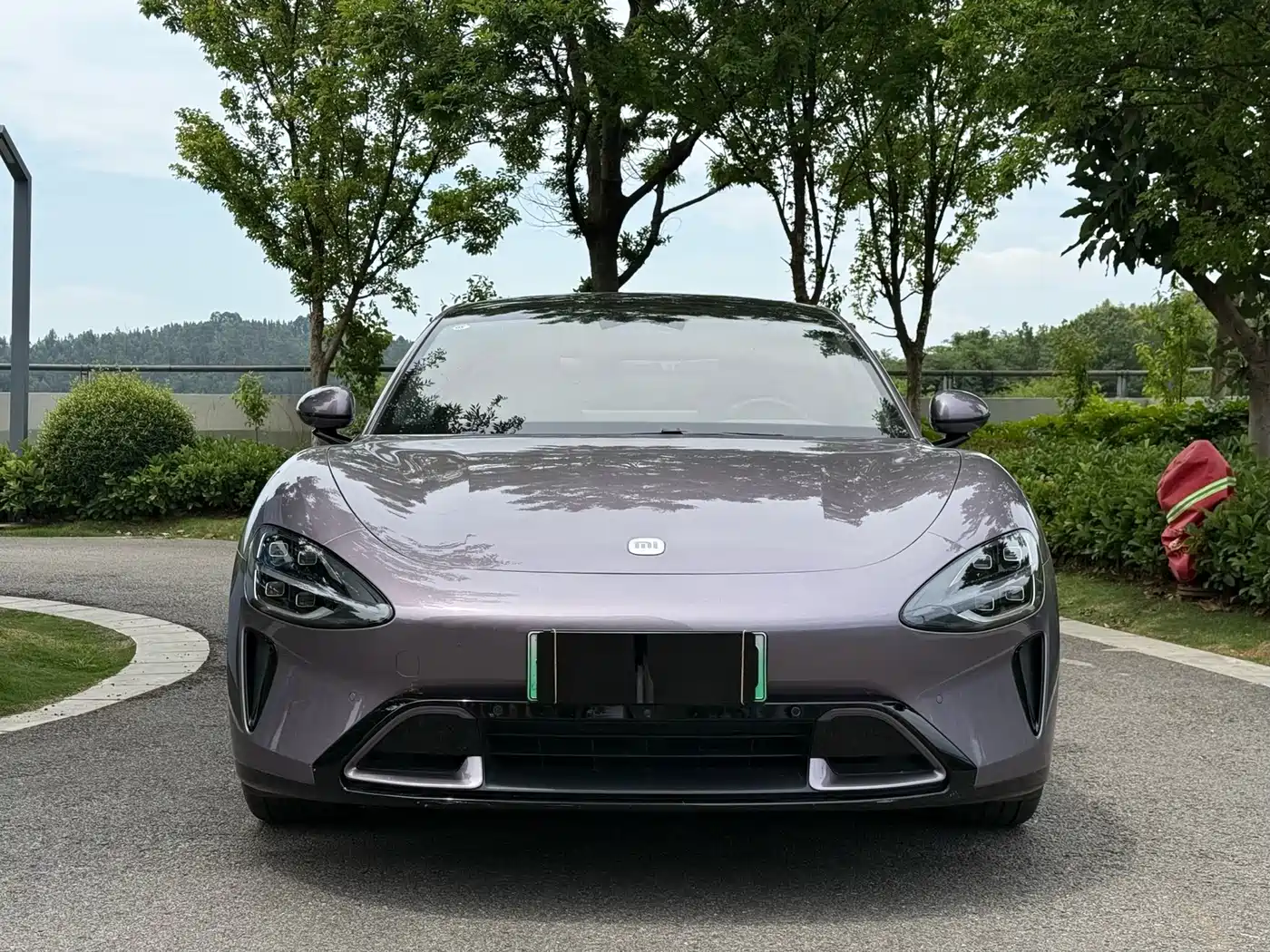 Xiaomi Auto Xiaomi SU7 2024 RWD Standard Founder's Edition фото 2