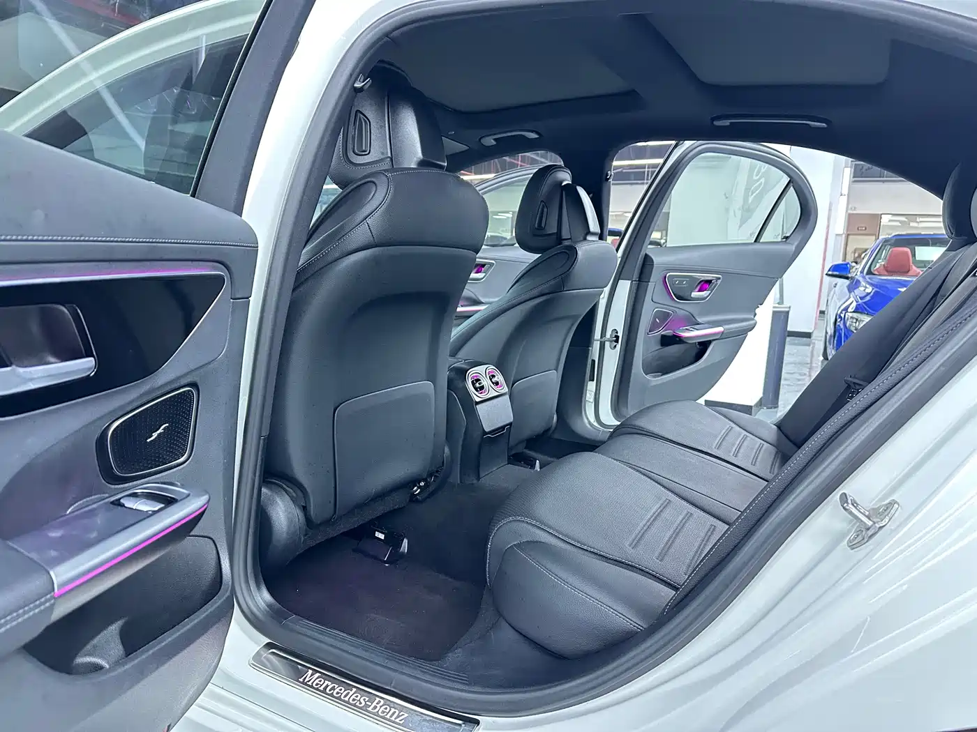 Mercedes-Benz C-Class 2022 C 260 L Sport Edition фото 11