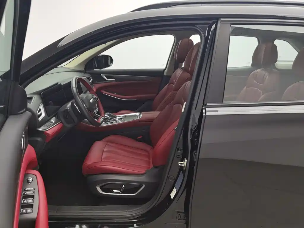 Dongfeng Fengguang Fengguang 580 2022 2022 1.5T Auto Luxury Enjoyment Model