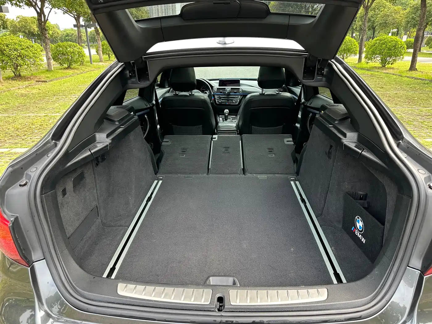 BMW 3 Series GT 2019 330i xDrive M Sport фото 21