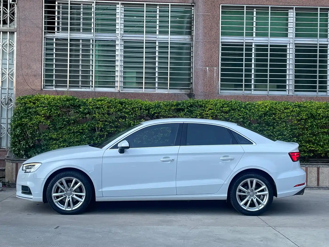 Audi A3 2019 Limousine 35 TFSI Progressive China V фото 5
